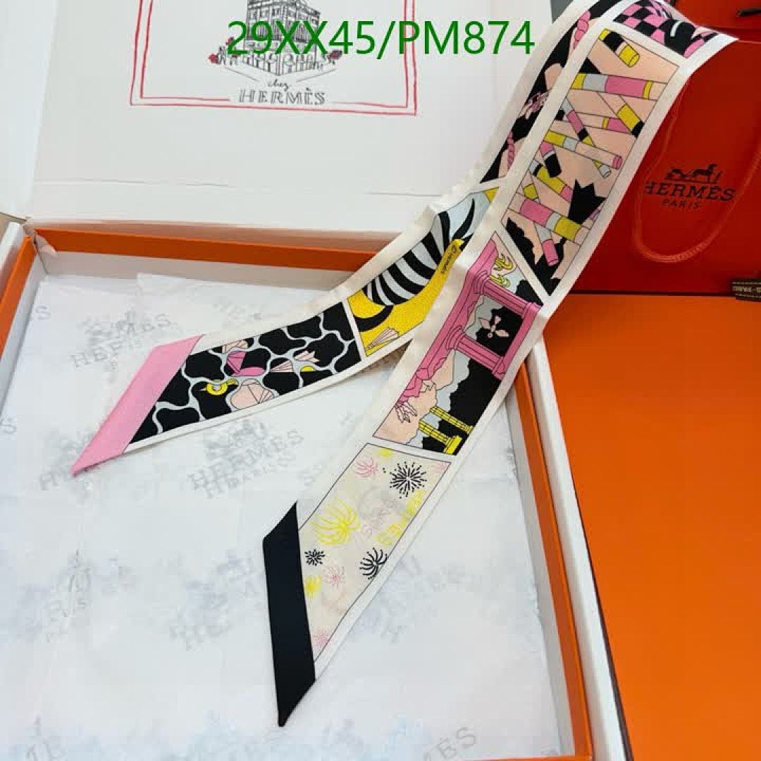 Hermes-Scarf Code: PM874 $: 29USD