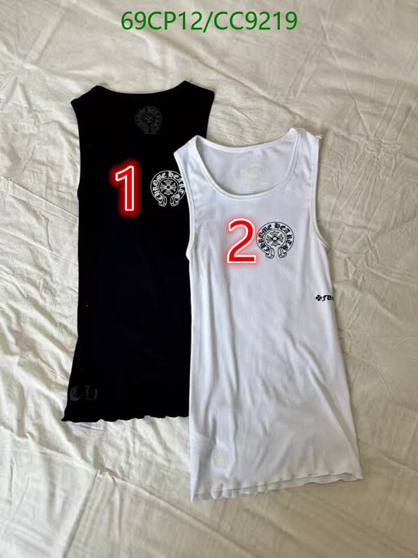 Chrome Hearts-Clothing Code: CC9219 $: 69USD