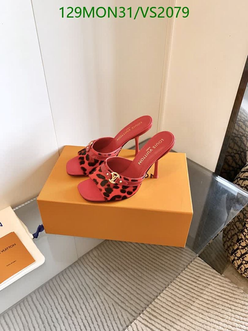 LV-Women Shoes Code: VS2079 $: 129USD