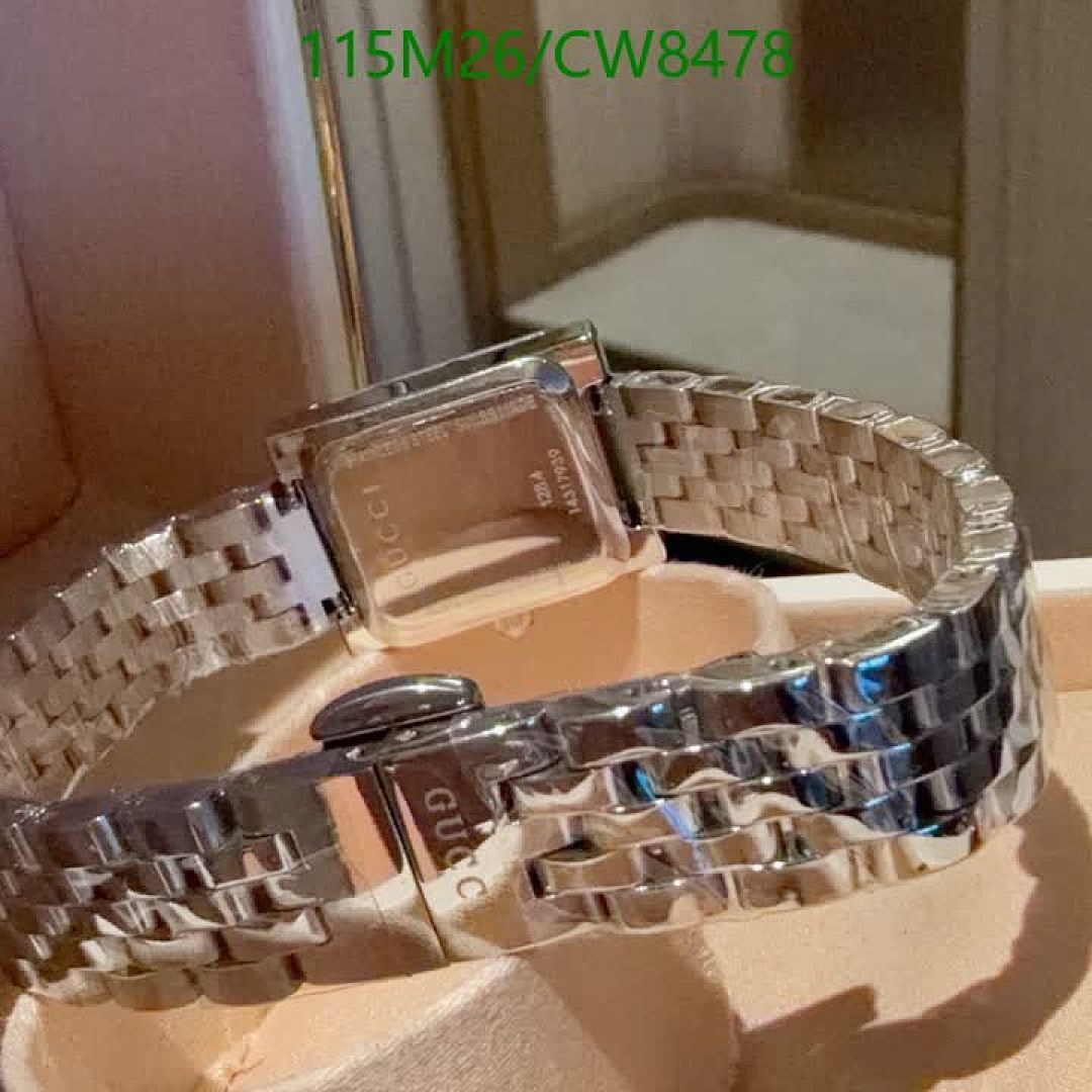 Gucci-Watch-4A Quality Code: CW8478 $: 115USD