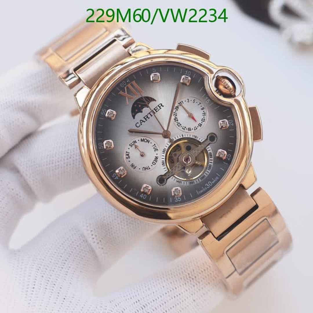 Cartier-Watch-Mirror Quality Code: VW2234 $: 229USD-Yupoo.ru - Copybrand.Team photo album Cartier-Watch-Mirror Quality Code: VW2234 $: 229USD