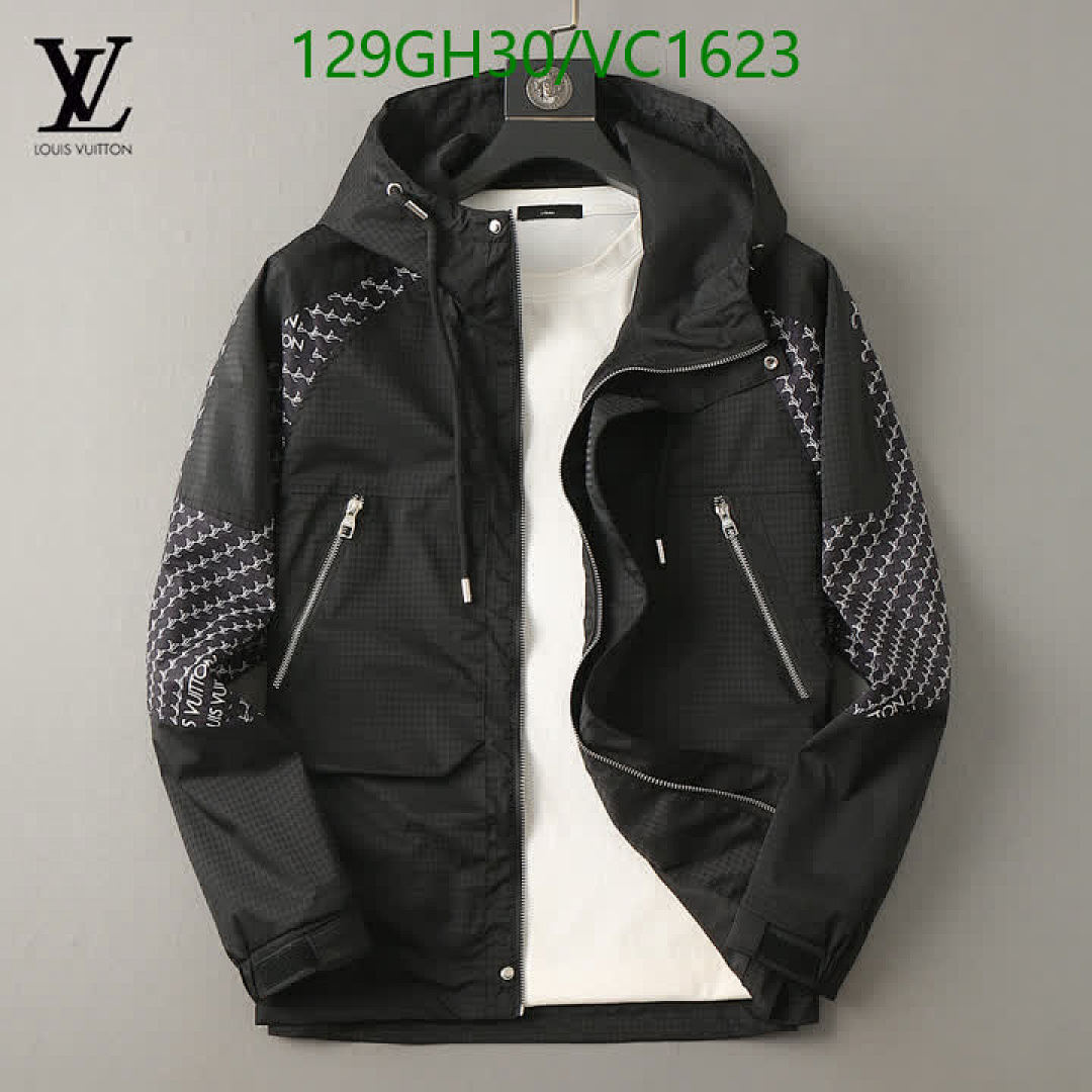 LV-Clothing Code: VC1623 $: 129USD