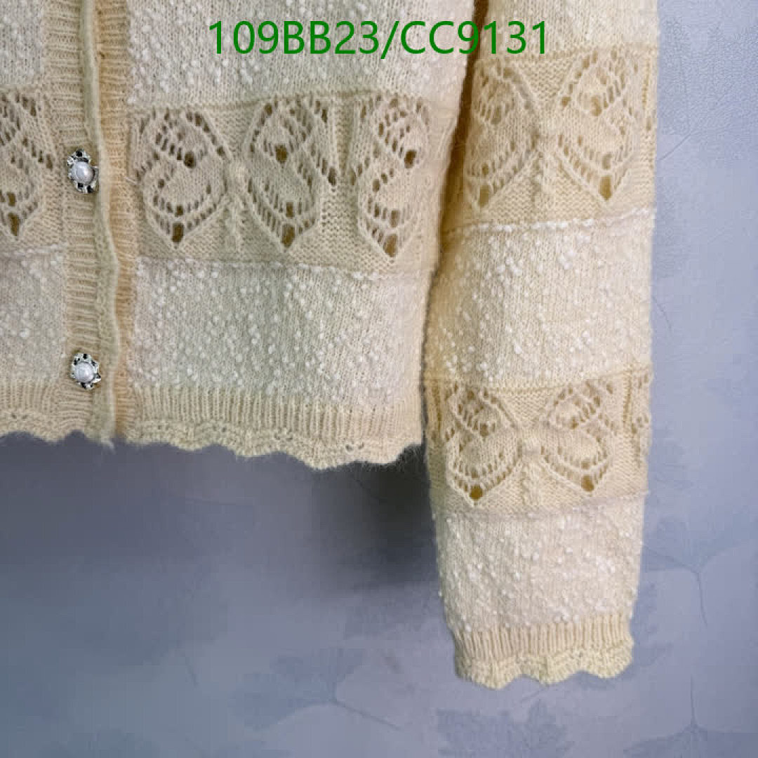 Miu Miu-Clothing Code: CC9131 $: 109USD