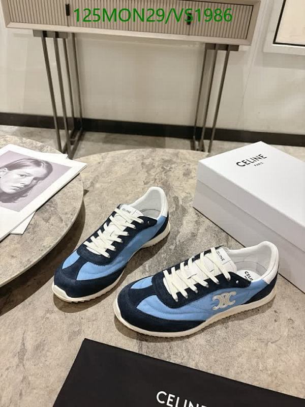 Celine-Women Shoes Code: VS1986 $: 125USD