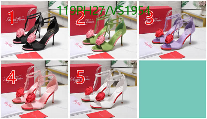 Roger Vivier-Women Shoes Code: VS1954 $: 119USD