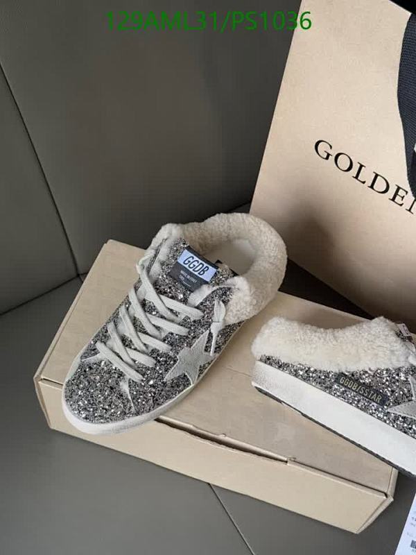 Golden Goose-Women Shoes Code: PS1036 $: 129USD