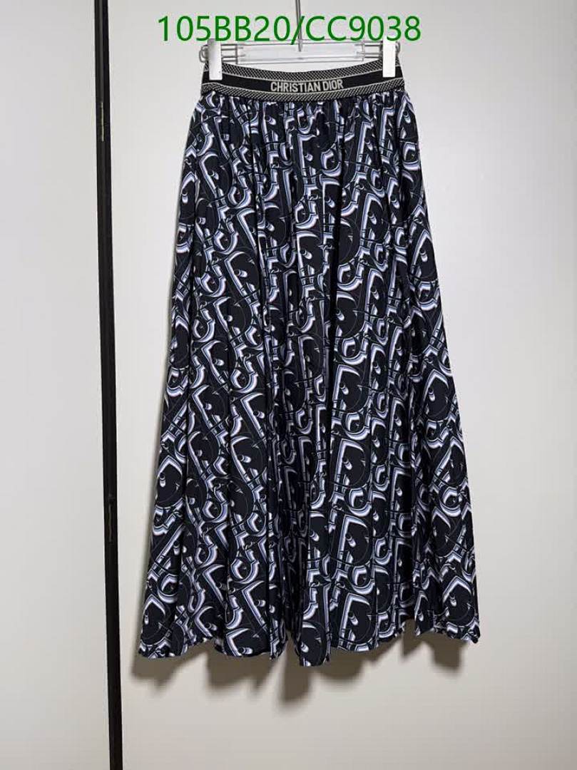 Dior-Clothing Code: CC9038 $: 105USD