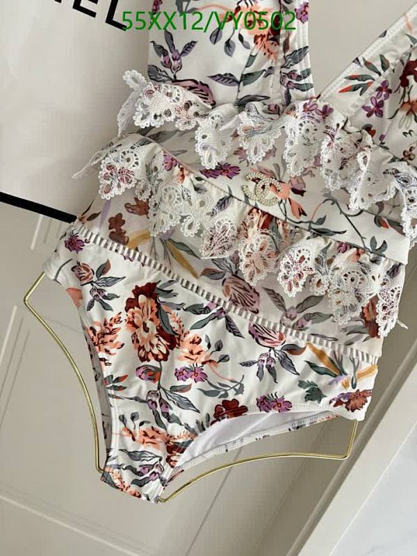 Chanel-Swimsuit Code: VY0502 $: 55USD