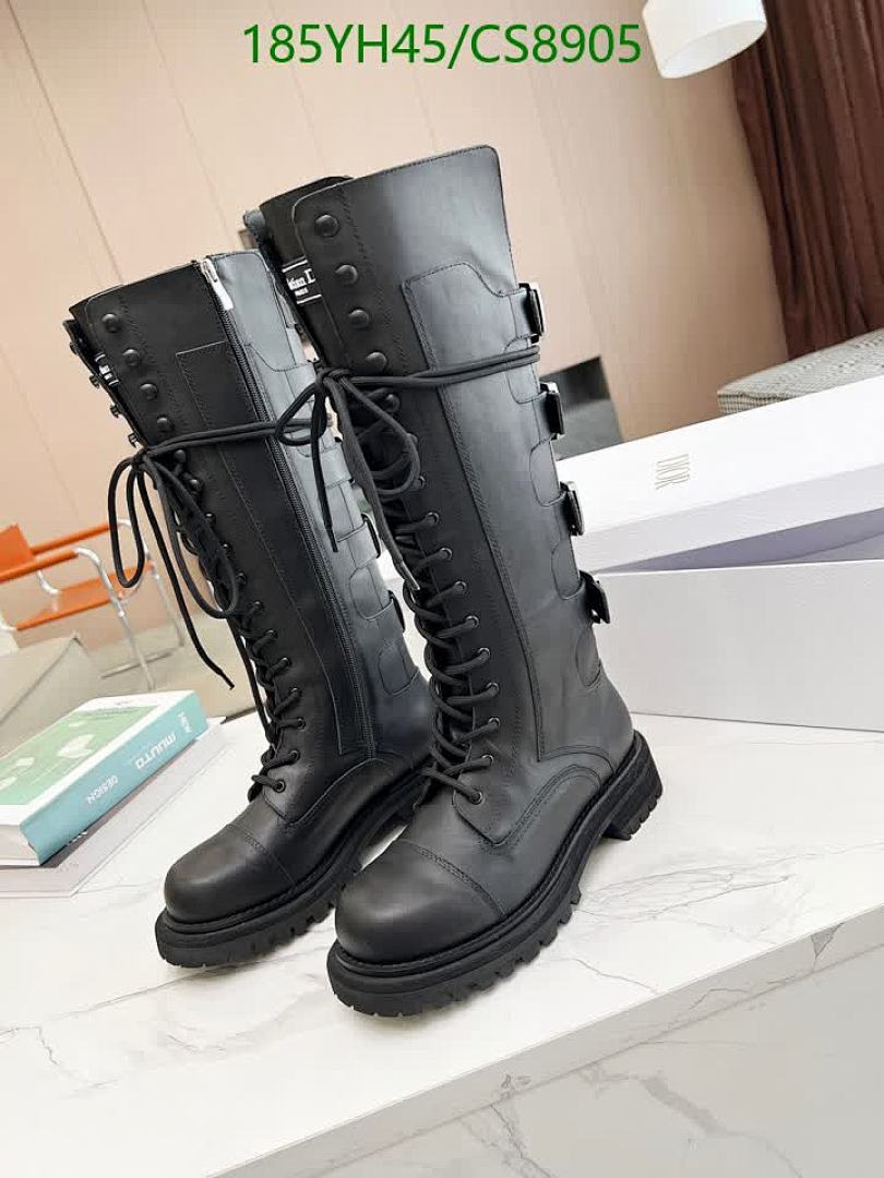 Boots-Women Shoes Code: CS8905 $: 185USD