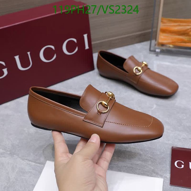 Gucci-Women Shoes Code: VS2324 $: 119USD