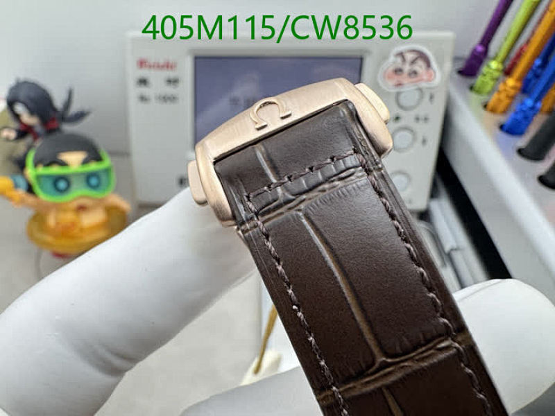 Omega-Watch(Mirror Quality) Code: CW8536 $: 405USD