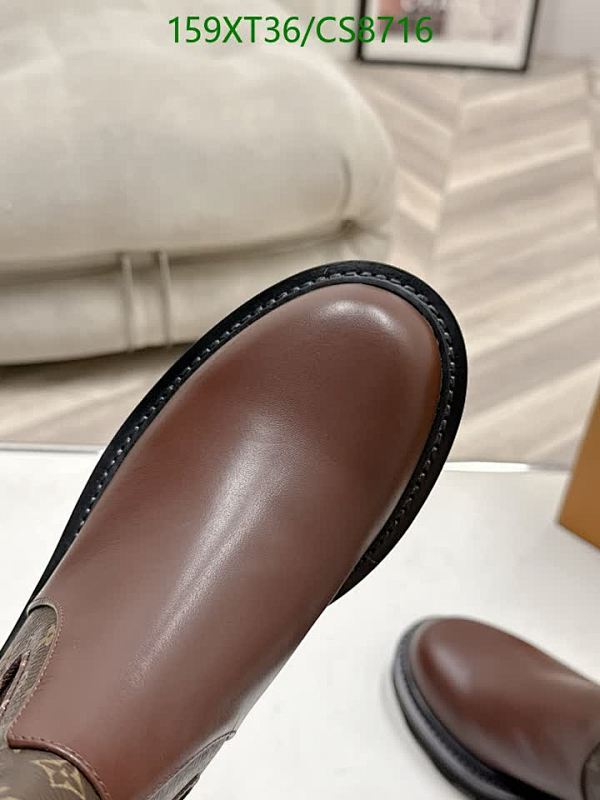 LV-Women Shoes Code: CS8716 $: 159USD