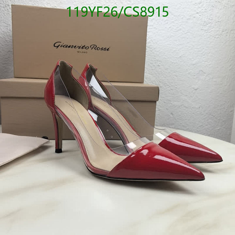 Gianvito Rossi-Women Shoes Code: CS8915 $: 119USD