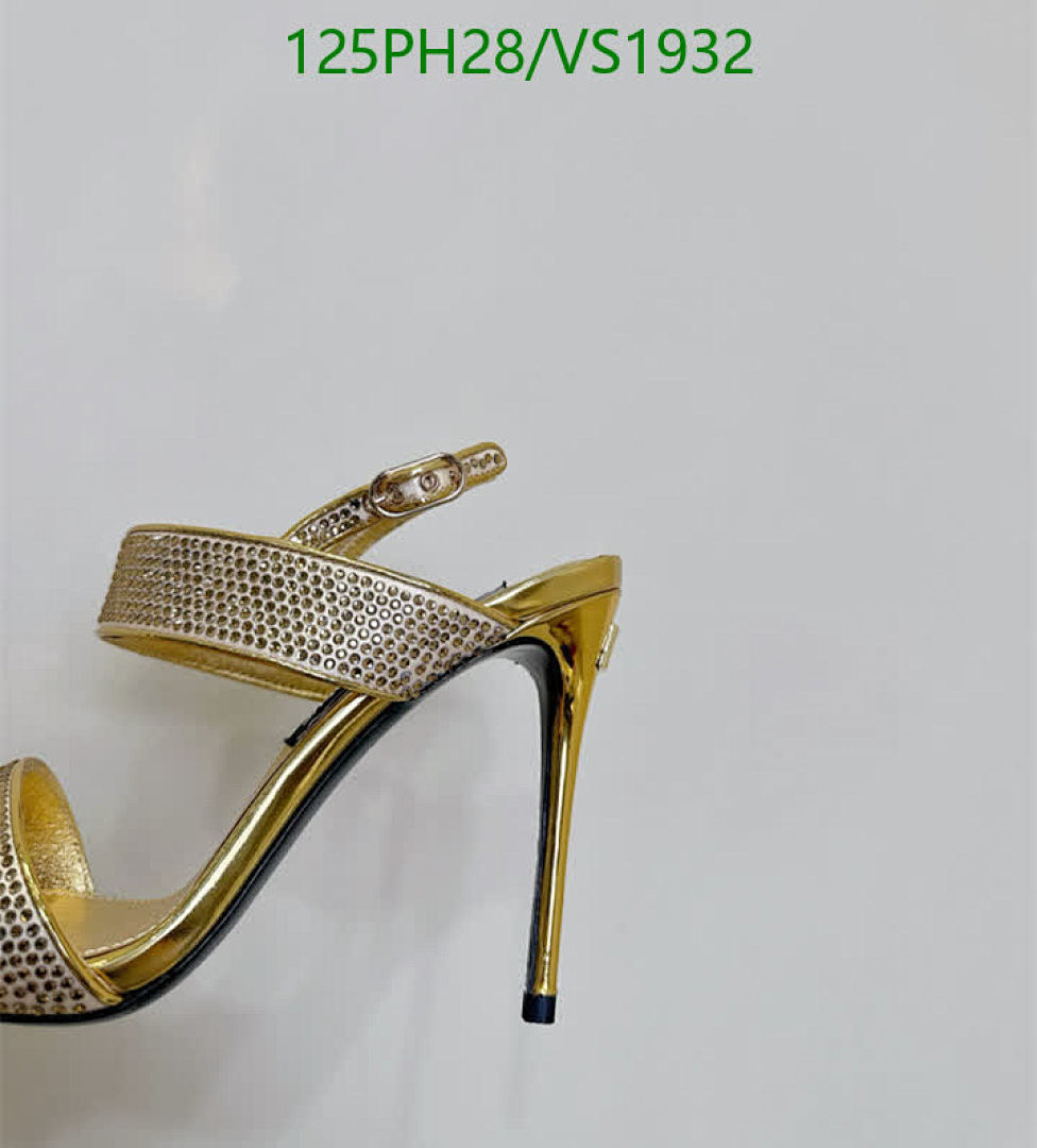D&G-Women Shoes Code: VS1932 $: 125USD