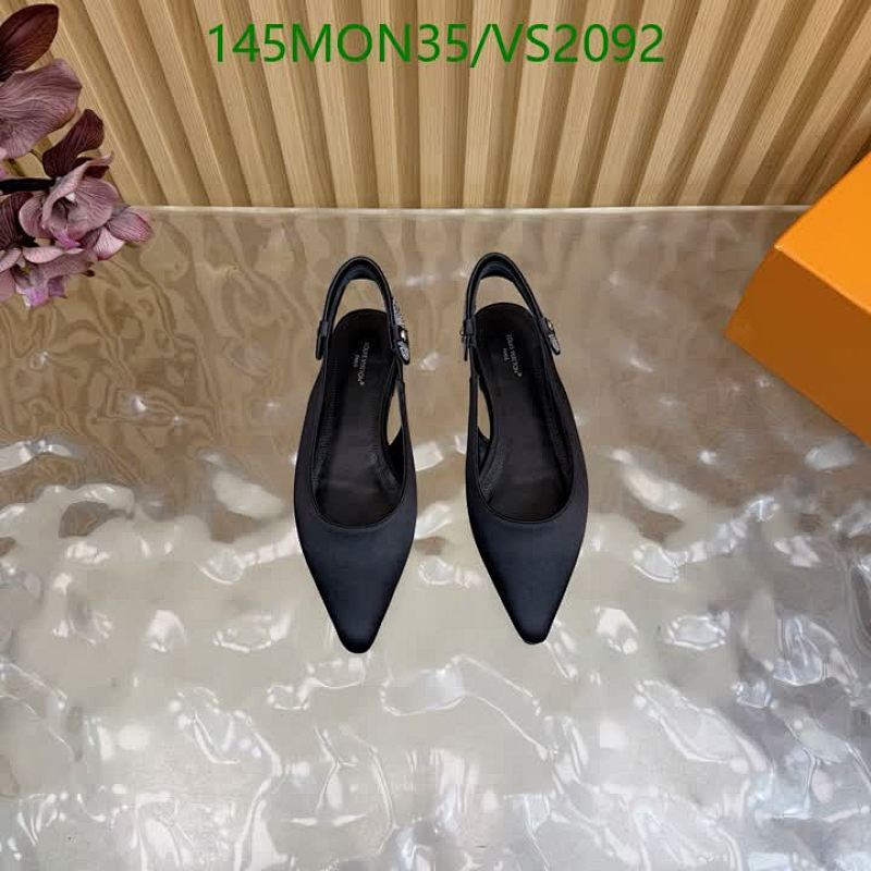 LV-Women Shoes Code: VS2092 $: 145USD