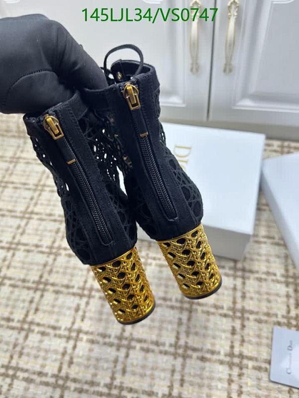 Boots-Women Shoes Code: VS0747 $: 145USD