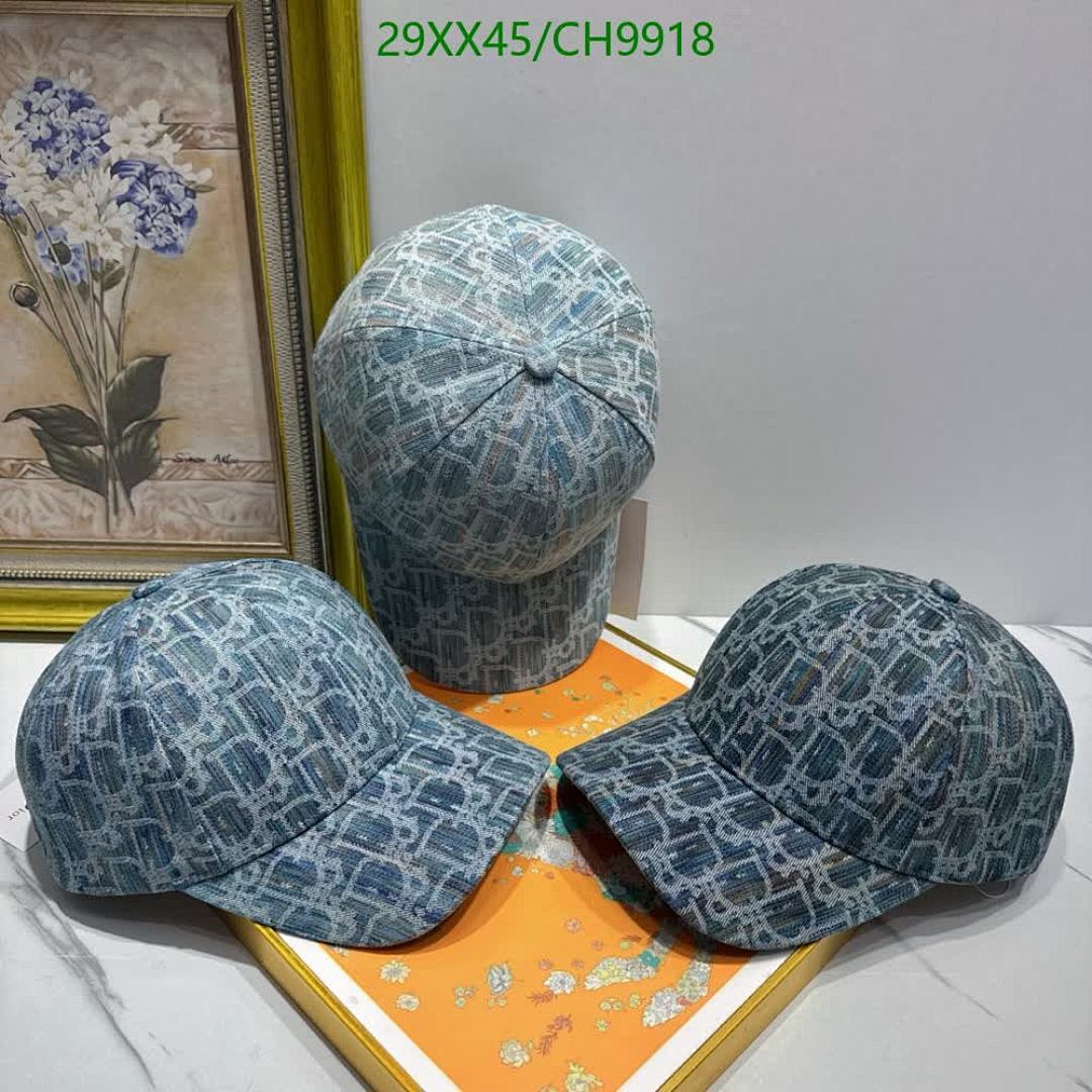 Dior-Cap(Hat) Code: CH9918 $: 29USD