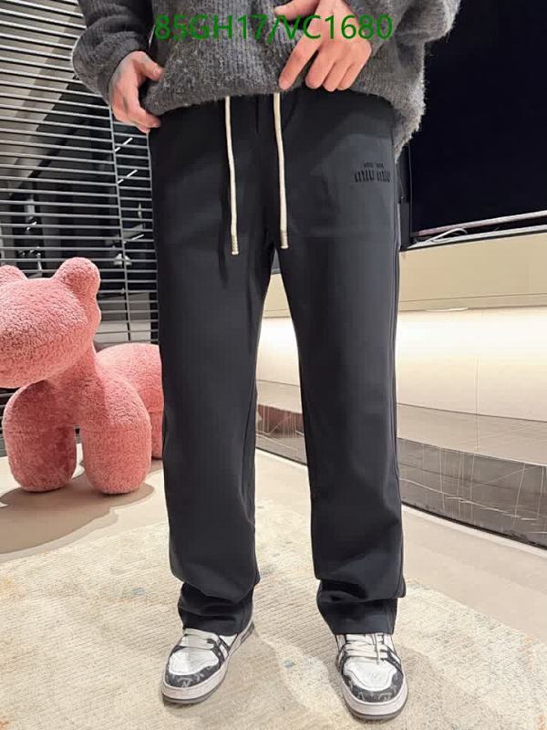 Miu Miu-Clothing Code: VC1680 $: 85USD