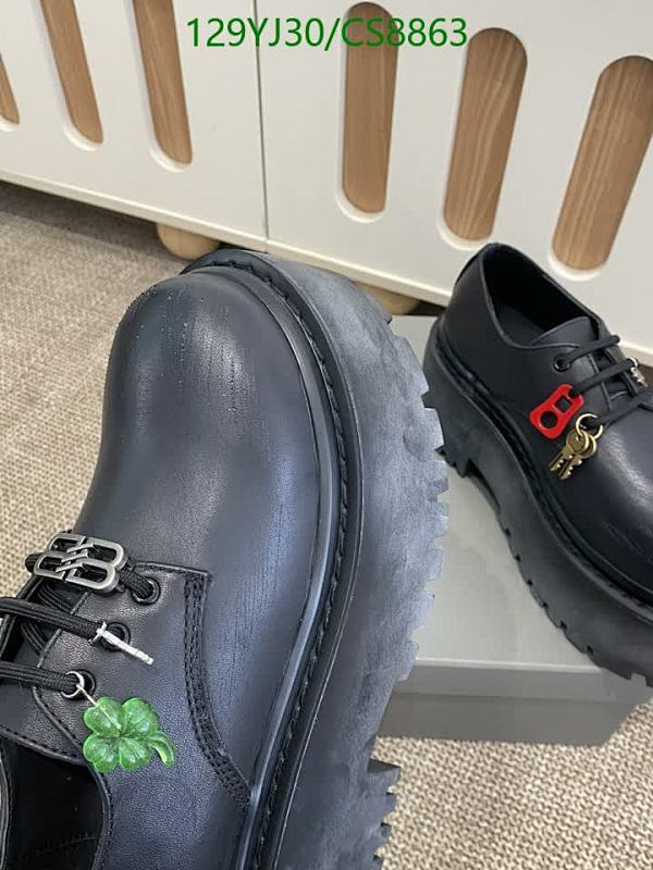 Balenciaga-Women Shoes Code: CS8863 $: 129USD