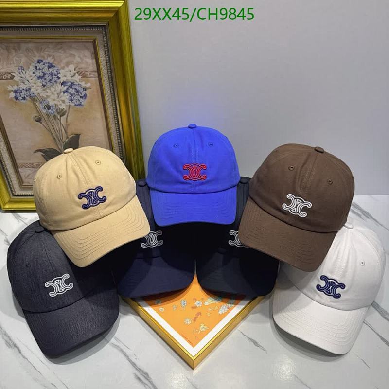 Celine-Cap(Hat) Code: CH9845 $: 29USD