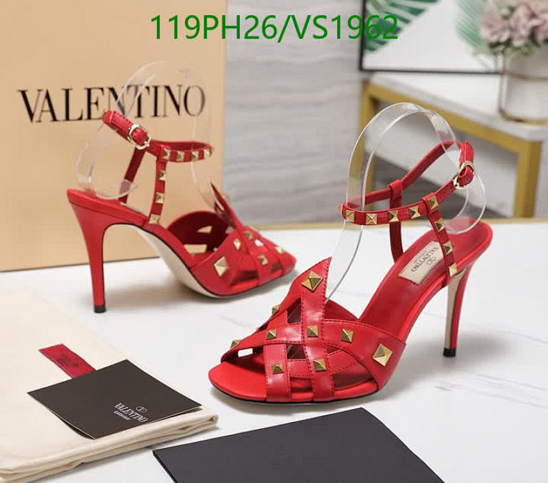 Valentino-Women Shoes Code: VS1962 $: 119USD