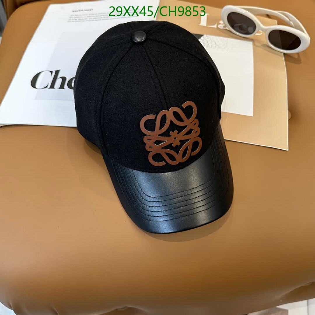 Loewe-Cap(Hat) Code: CH9853 $: 29USD