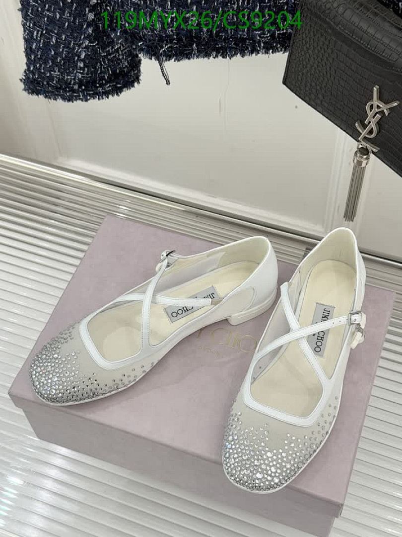 Jimmy Choo-Women Shoes Code: CS9204 $: 119USD