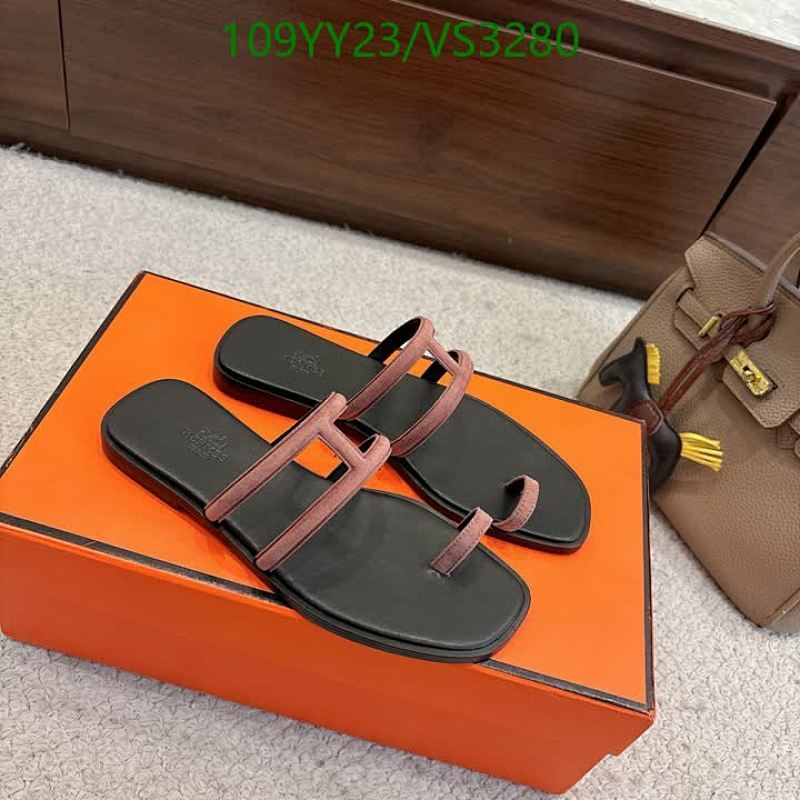 Hermes-Women Shoes Code: VS3280 $: 109USD