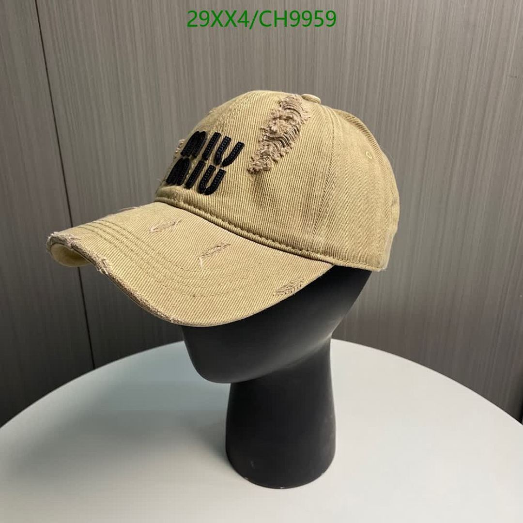 Miu Miu-Cap(Hat) Code: CH9959 $: 29USD-Yupoo.ru - Copybrand.Team photo album Miu Miu-Cap(Hat) Code: CH9959 $: 29USD