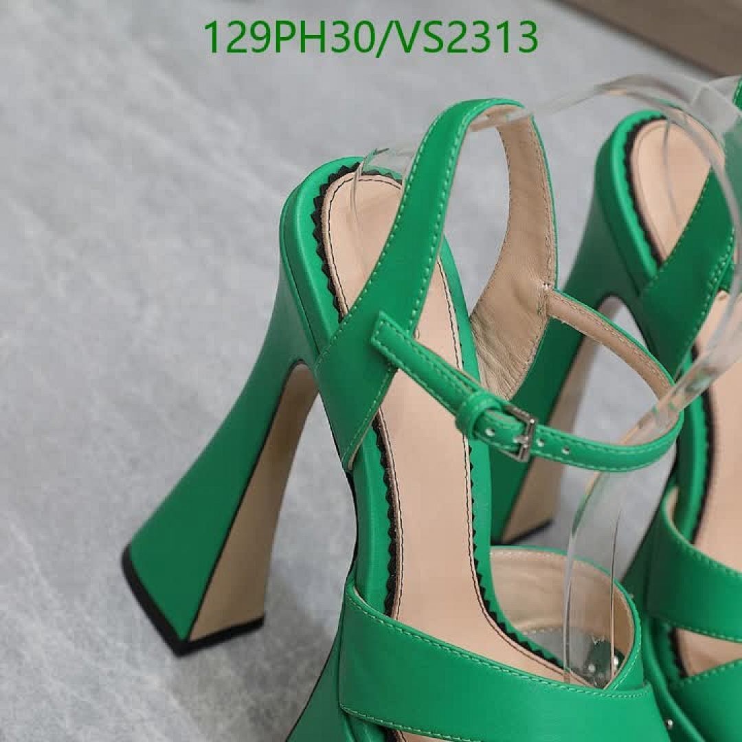 Gucci-Women Shoes Code: VS2313 $: 129USD