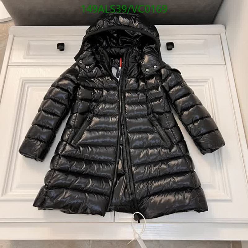 Down Jacket-Kids Clothing Code: VC0169 $: 149USD