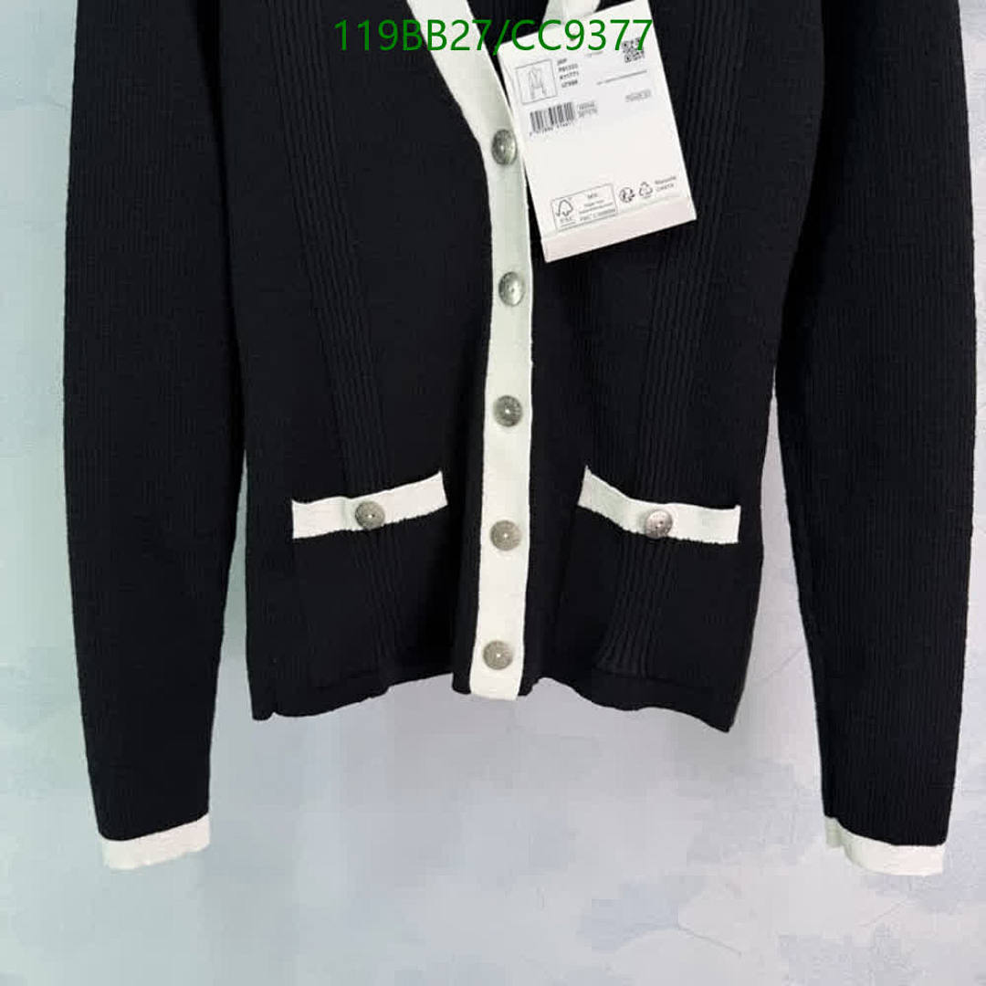 Chanel-Clothing Code: CC9377 $: 119USD