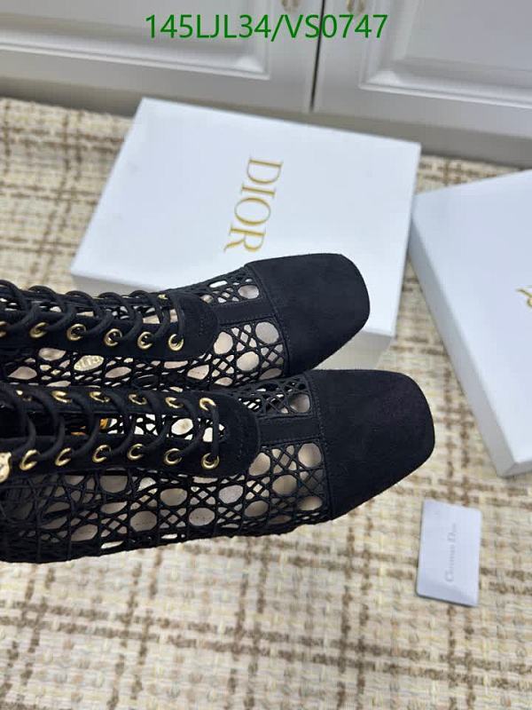 Boots-Women Shoes Code: VS0747 $: 145USD