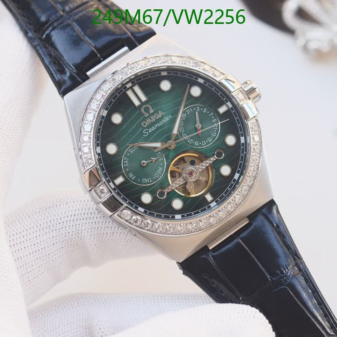 Omega-Watch(Mirror Quality) Code: VW2256 $: 249USD