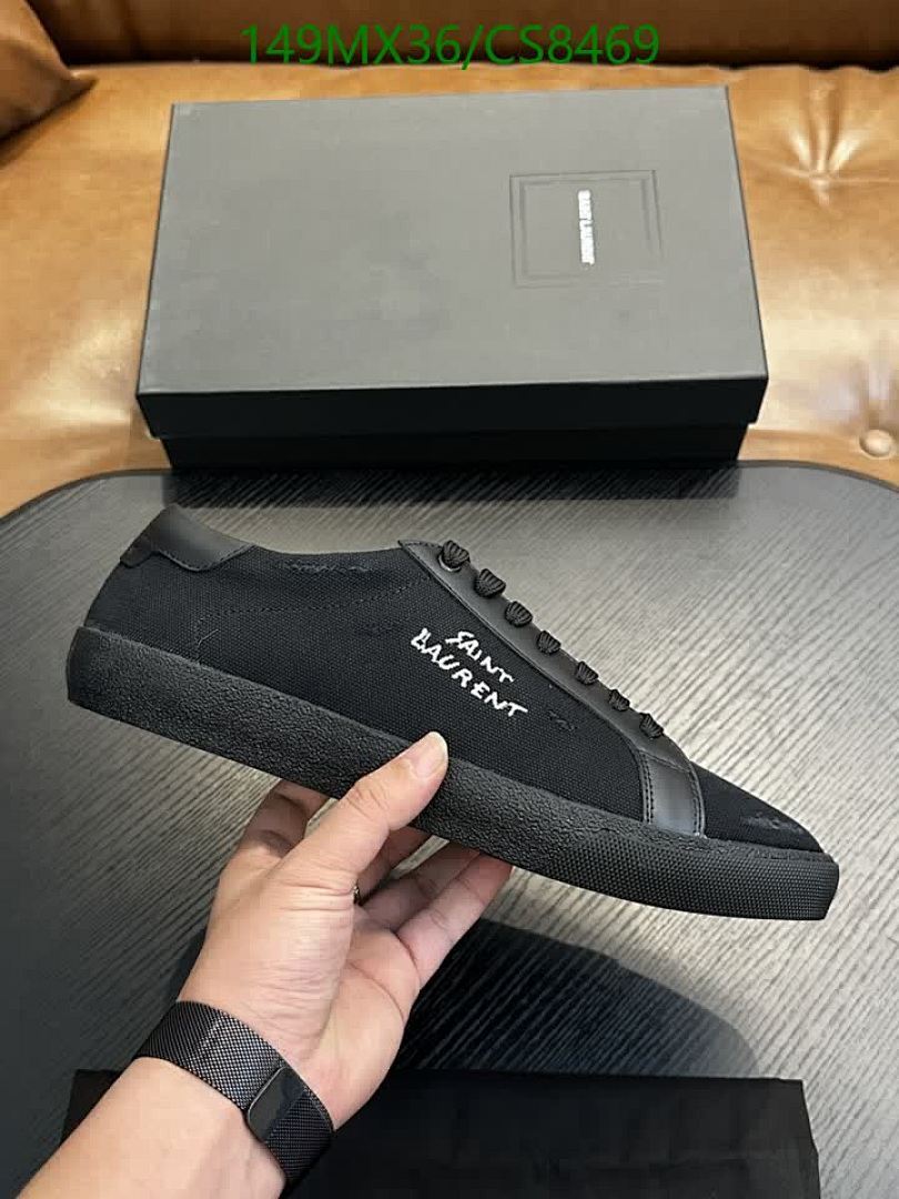 YSL-Men shoes Code: CS8469 $: 149USD