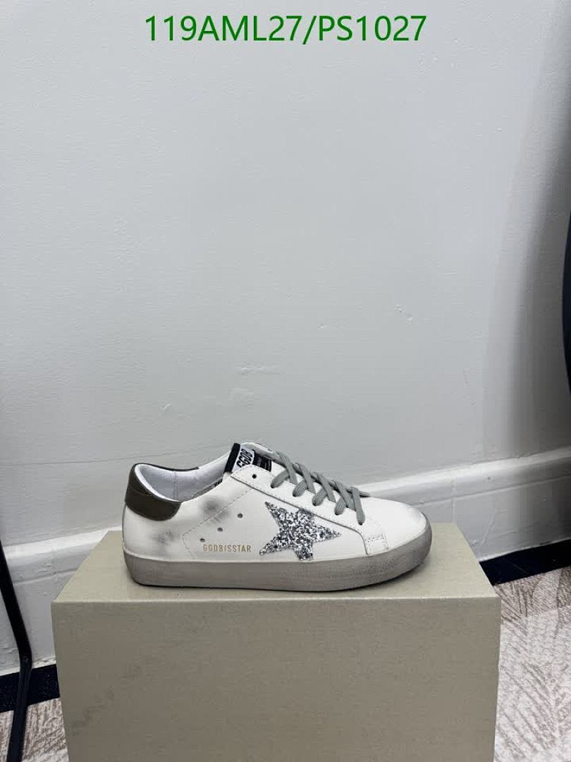 Golden Goose-Women Shoes Code: PS1027 $: 119USD