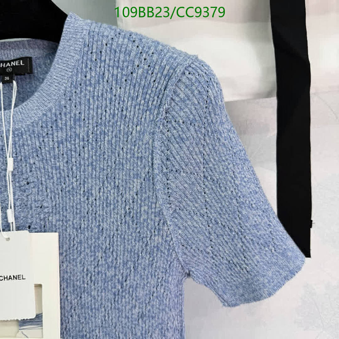 Chanel-Clothing Code: CC9379 $: 109USD