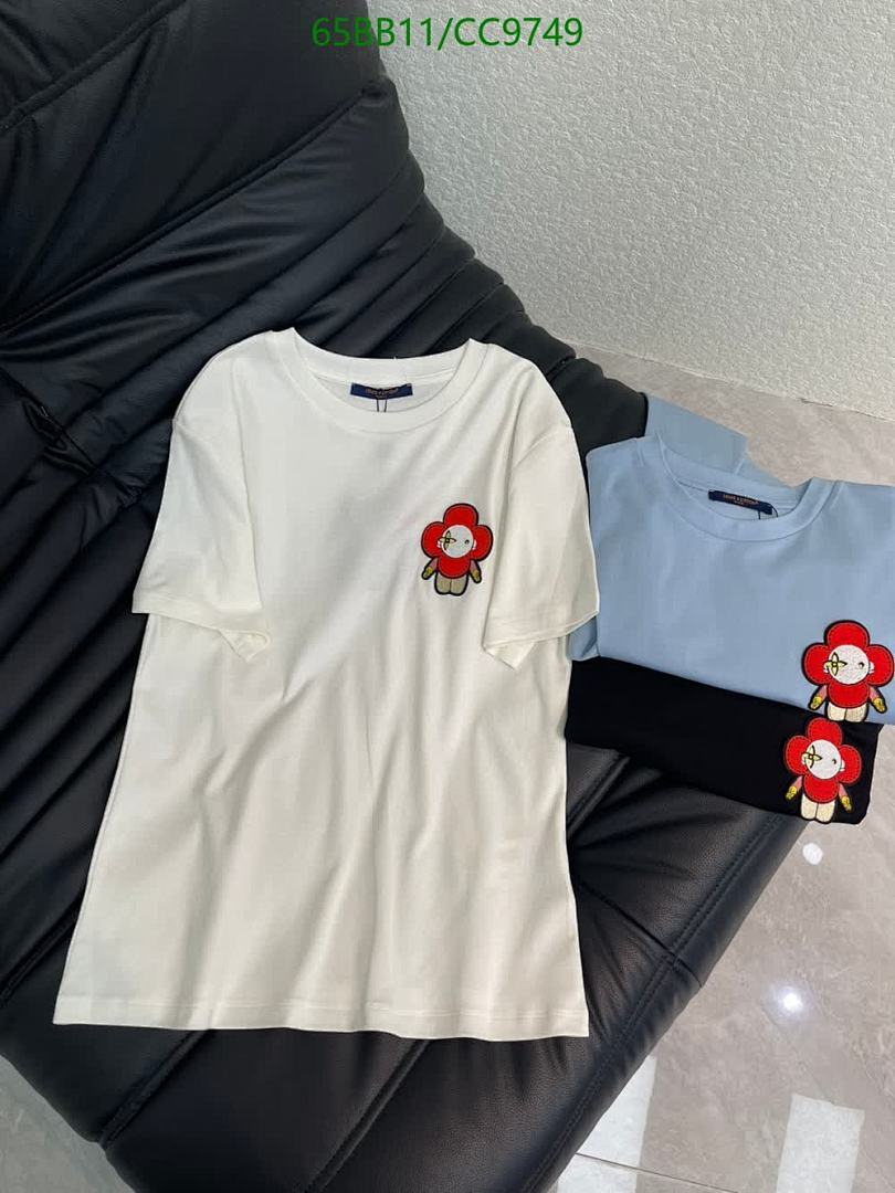 LV-Clothing Code: CC9749 $: 65USD