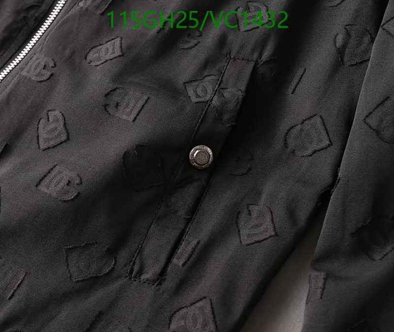 D&G-Clothing Code: VC1432 $: 115USD