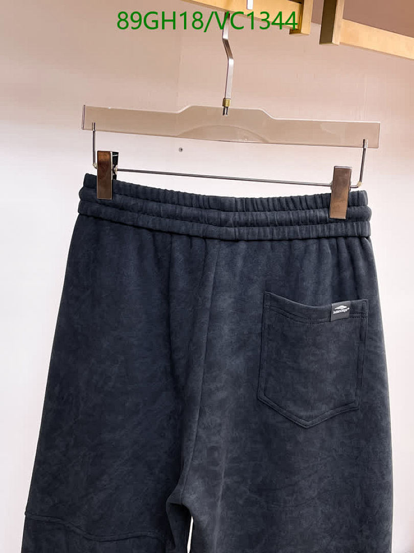 Balenciaga-Clothing Code: VC1344 $: 89USD