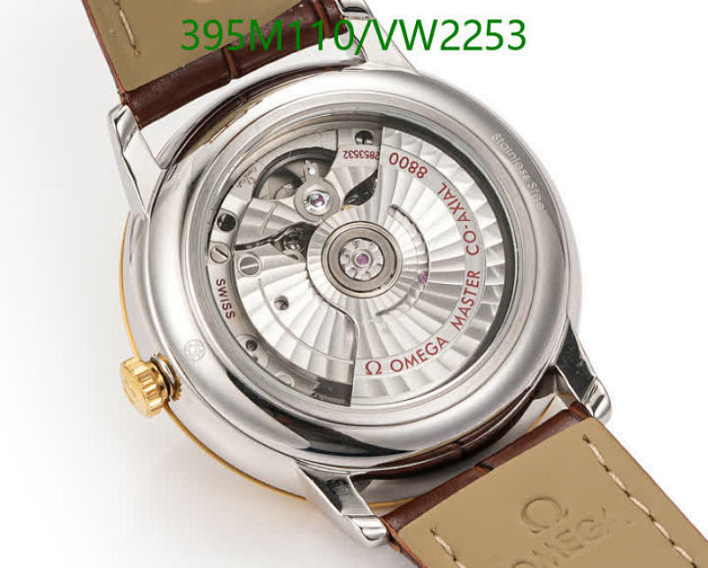 Omega-Watch(Mirror Quality) Code: VW2253 $: 395USD