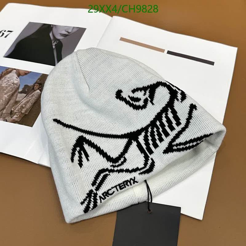 Arcteryx-Cap(Hat) Code: CH9828 $: 29USD