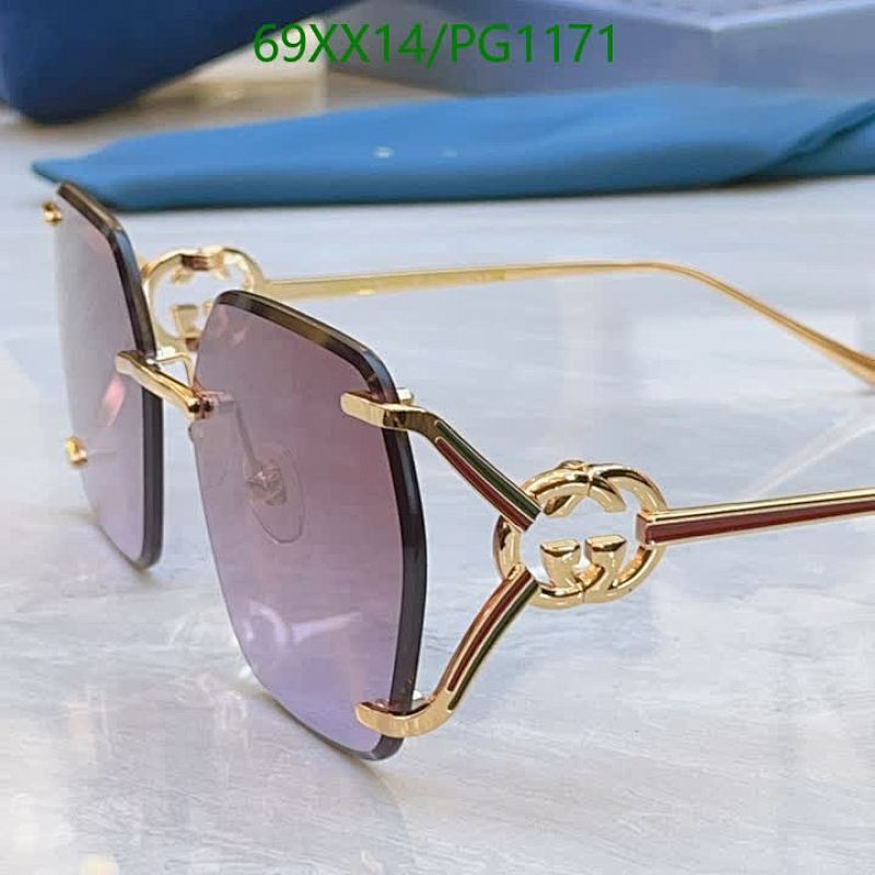 Gucci-Glasses Code: PG1171 $: 69USD