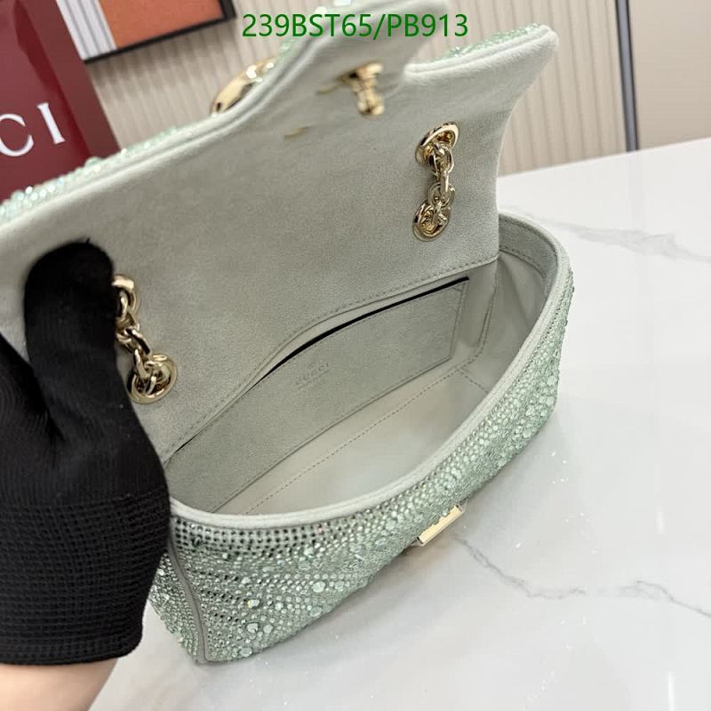 Gucci-Bag-Mirror Quality Code: PB913 $: 239USD
