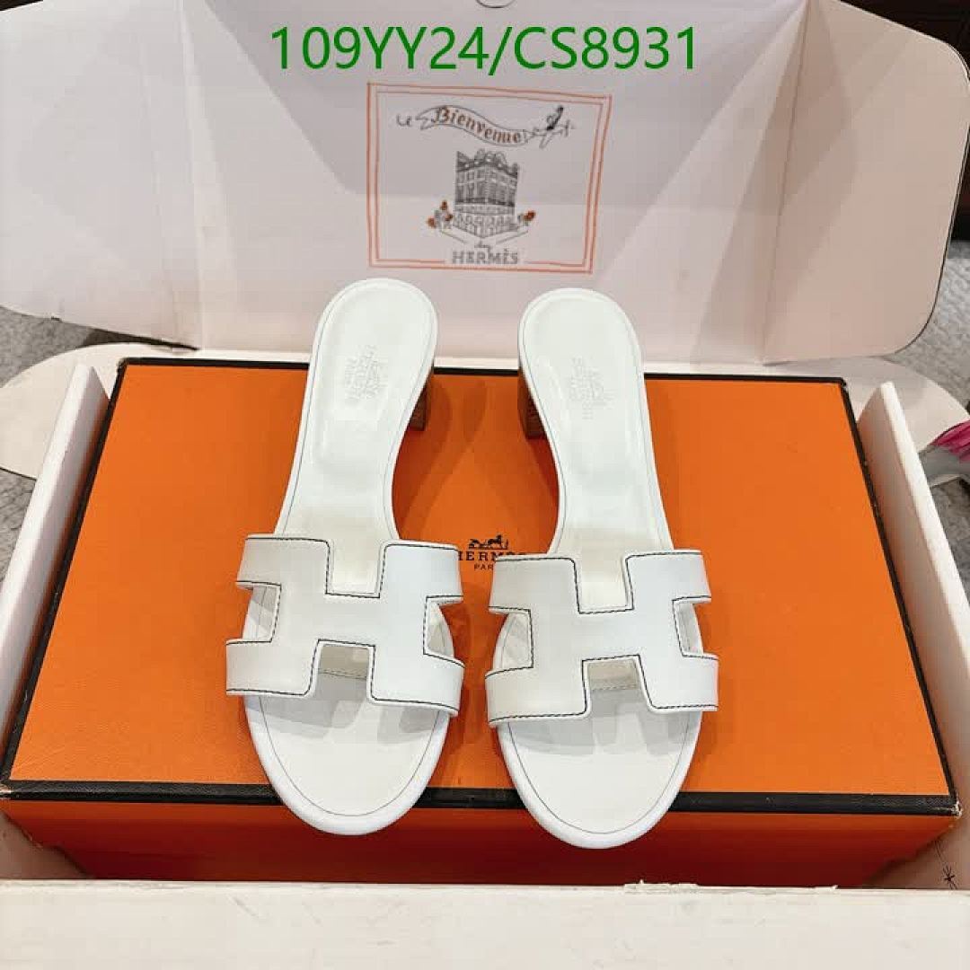 Hermes-Women Shoes Code: CS8931 $: 109USD