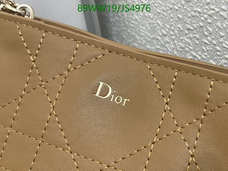 Dior-Bag-4A Quality Code: JS4976 $: 89USD