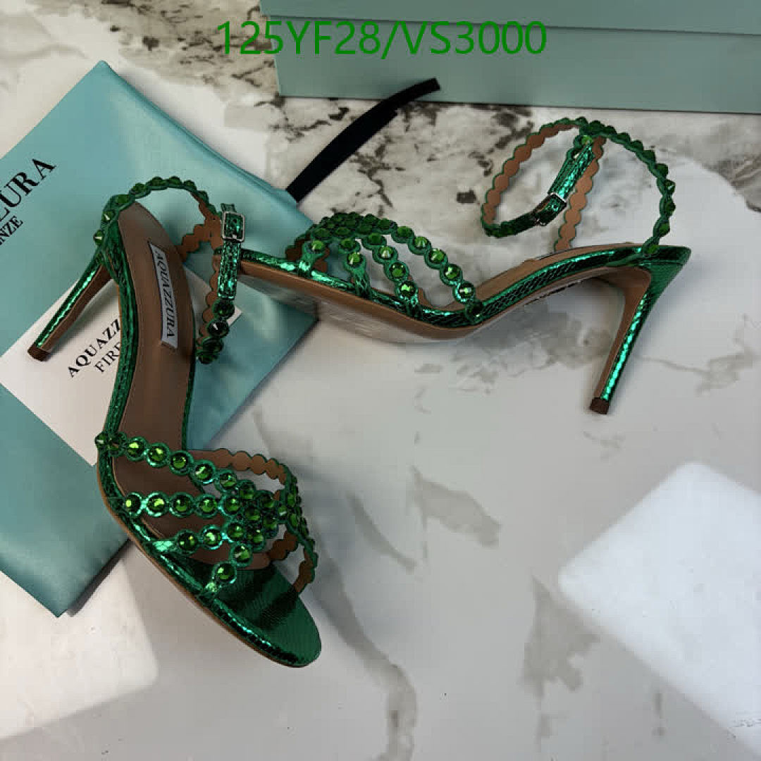 Aquazzura-Women Shoes Code: VS3000 $: 125USD