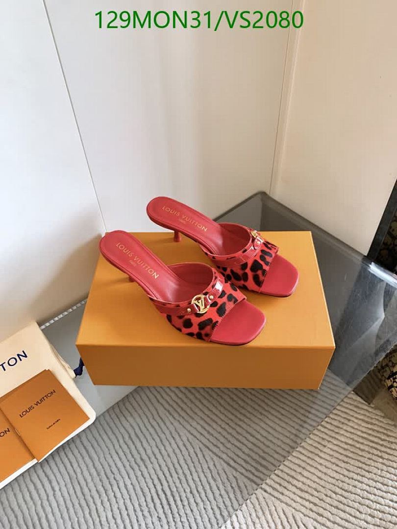 LV-Women Shoes Code: VS2080 $: 129USD