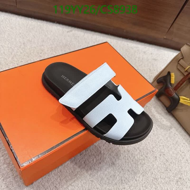 Hermes-Men shoes Code: CS8938 $: 119USD
