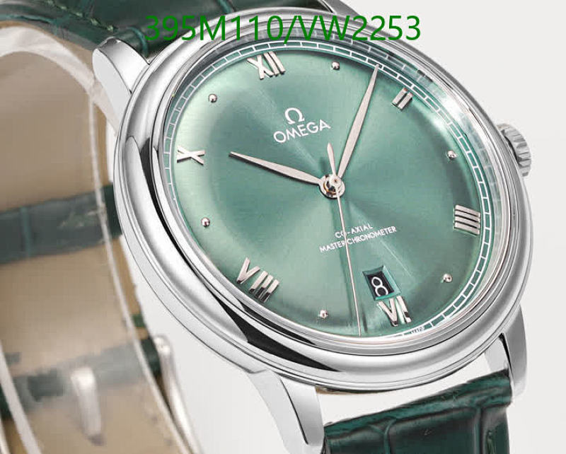 Omega-Watch(Mirror Quality) Code: VW2253 $: 395USD
